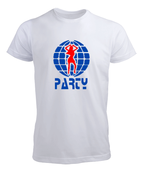 Tisho - PADI Party Erkek Tişört