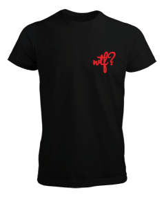 Panda Baskılı Erkek Tişört - Tisho