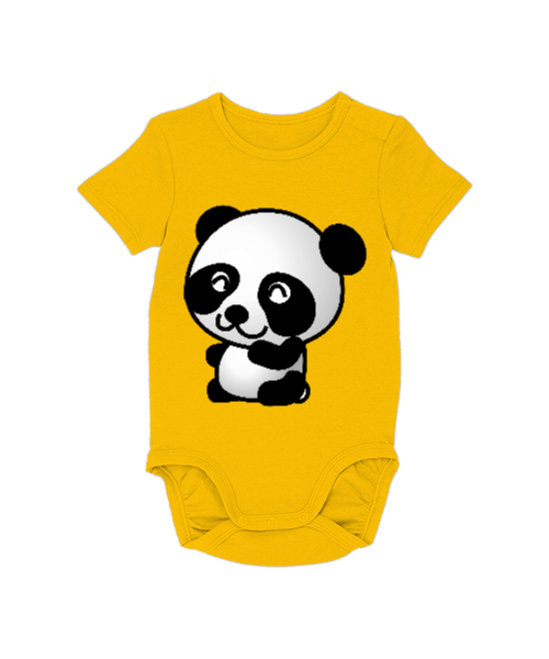 Tisho - Panda Bebek Zıbını