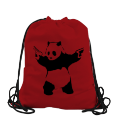 PANDA ÇANTA Büzgülü Spor Çanta - Tisho