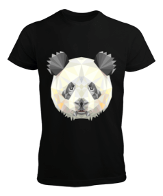 PANDA Erkek Tişört - Tisho