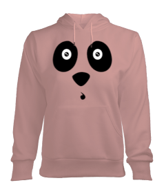 panda kapişonlukadın Kadın Kapşonlu Hoodie Sweatshirt - Tisho
