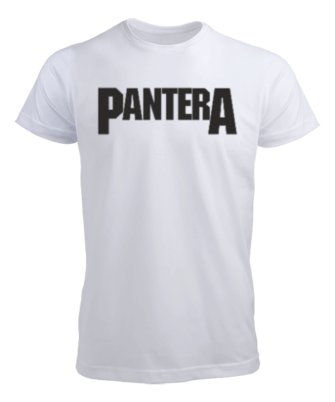 Tisho - Pantera - OneArtTasarım Erkek Tişört