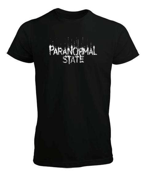 Tisho - Paranormal Durum Erkek Tişört