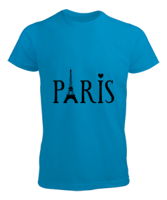 Tisho - Paris Erkek Tişört