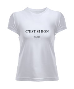 Tisho - Parisian Kadın Tişört