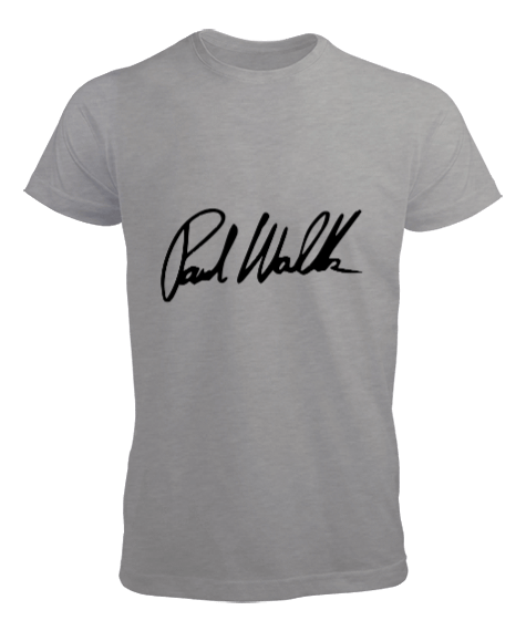 Paul Walker Erkek Tişört