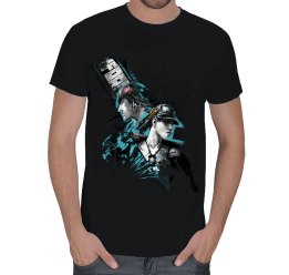 Tisho - Pc Game Level1 T-shirt Erkek Tişört