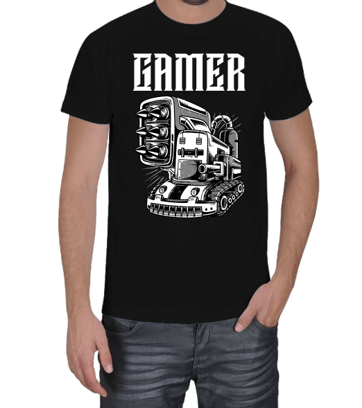 Tisho - Pc Gamer Erkek Tişört
