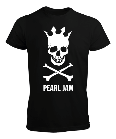 Tisho - Pearl Jam Erkek Tişört