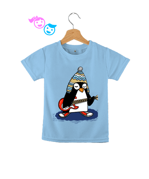 Tisho - PENGUEN Çocuk Unisex