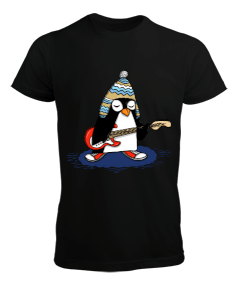 penguen Erkek Tişört - Tisho