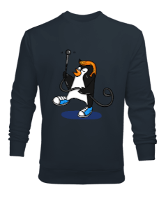 PENGUEN KAZAK Erkek Sweatshirt - Tisho