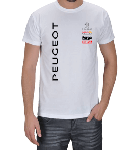 Tisho - Peugeot Erkek Tişört