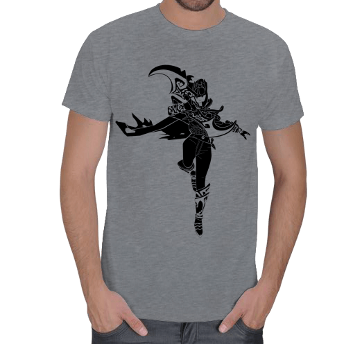 Tisho - Phantom Assassin Erkek Tişört