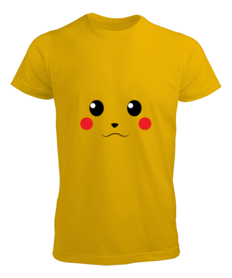Tisho - Pikachu Erkek Tişört