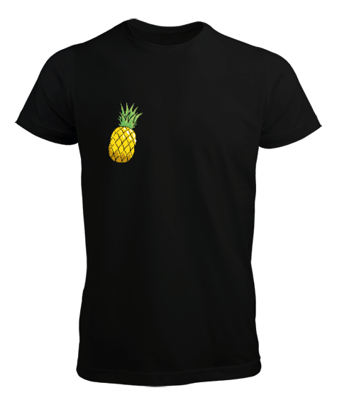 Tisho - PineApple Erkek Tişört