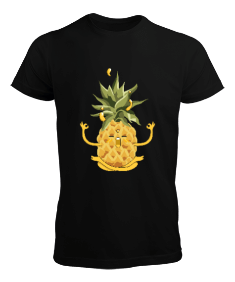 Tisho - Pineapple Erkek Tişört