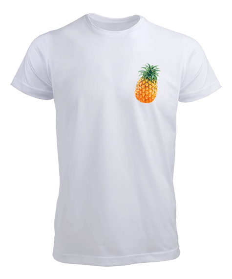 Tisho - Pineapple Erkek Tişört