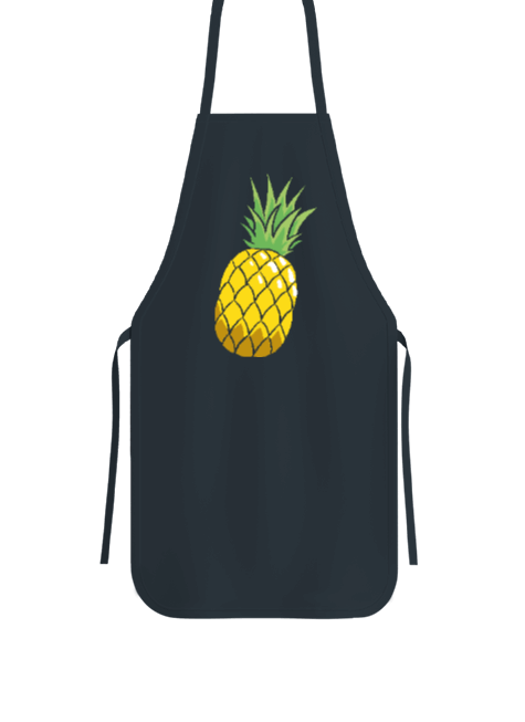 Tisho - Pineapple Mutfak Önlüğü