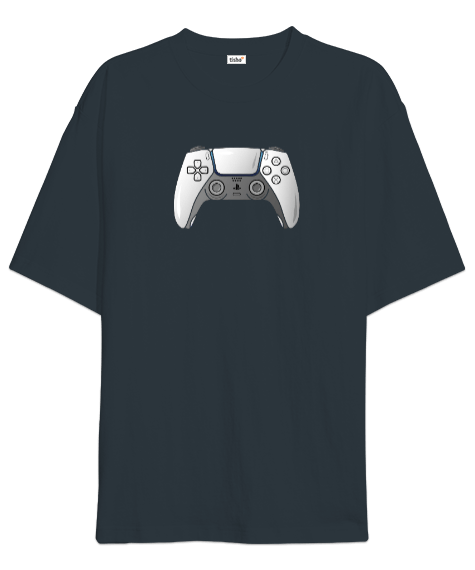 Tisho - Playstation Oversize Unisex Tişört