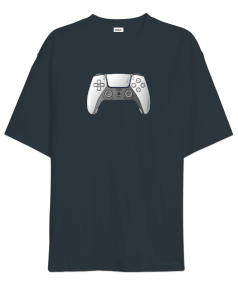 Tisho - Playstation Oversize Unisex Tişört