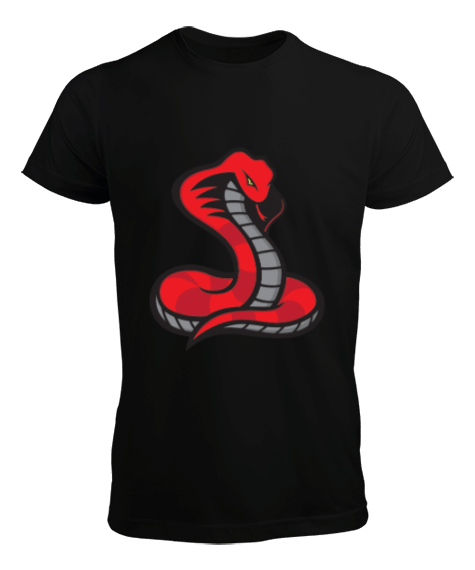 Tisho - Poison Snakes Erkek Tişört