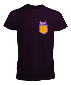 Tisho - Pokemon - Pocket Sableye Erkek Tişört