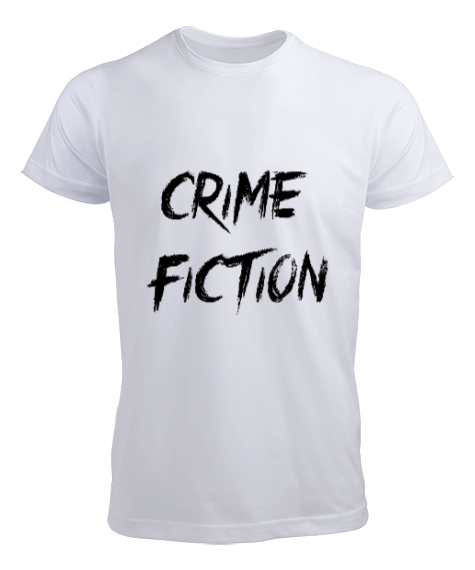 Tisho - Polisiye Edebiyat Erkek Tişört