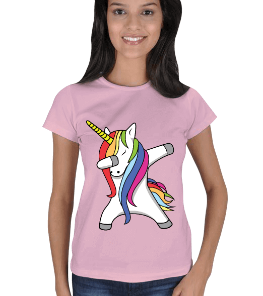 Tisho - Pony Peace Kadın Tişört