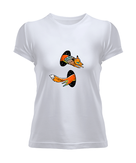 Tisho - Portal Fox Kadın Tişört