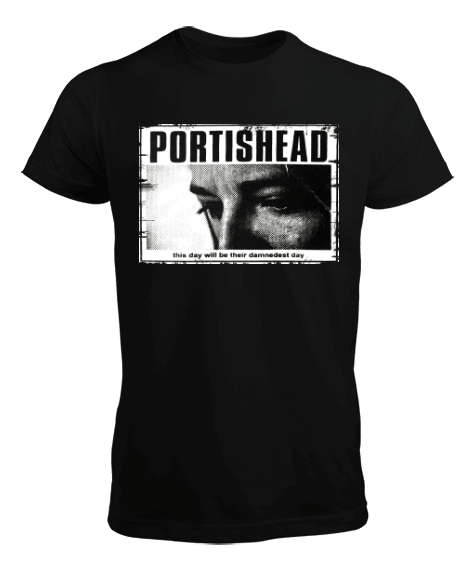 Tisho - Portishead Erkek Tişört