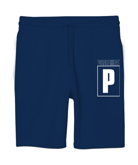 Tisho - Portishead Unisex Sweatshirt Şort Regular Fit