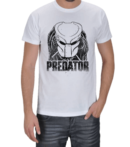 Predator Erkek Tişört - Thumbnail