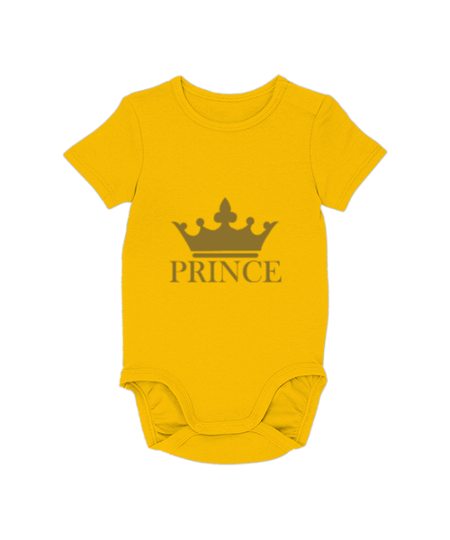 Tisho - Prince Tasarımı Bebek Zıbını