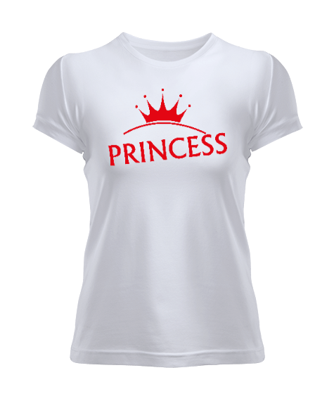 Tisho - Princess Kadın Tişört