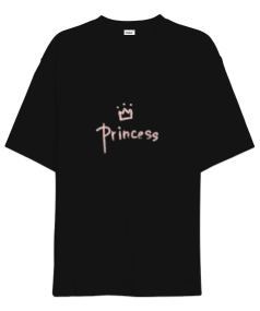 Tisho - Princess Oversize Unisex Tişört