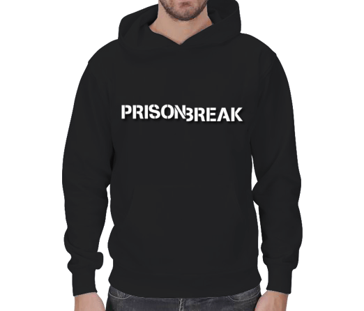 Prison Break Erkek Kapşonlu