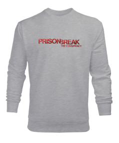 Tisho - Prison Break Erkek Sweatshirt