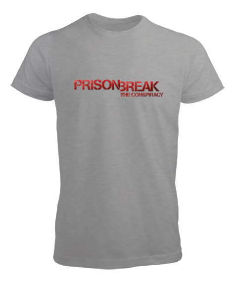 Tisho - Prison Break Erkek Tişört