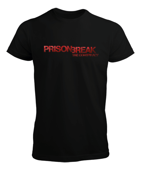 Tisho - Prison Break Erkek Tişört