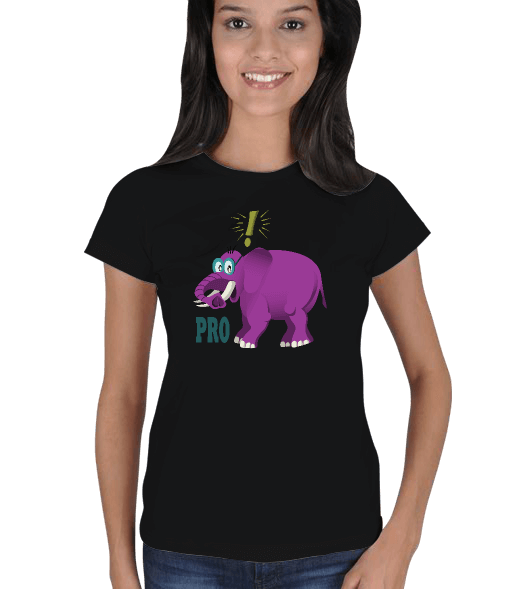 Pro-fil Kadın Tişört