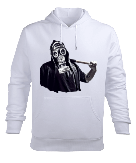 Tisho - problem boy Erkek Kapüşonlu Hoodie Sweatshirt