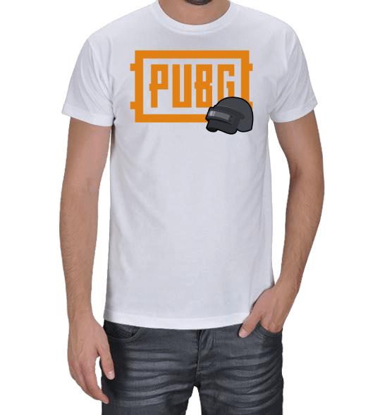 Tisho - PUBG Erkek Tişört