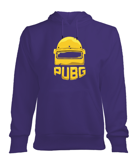 Tisho - Pubg Kadın Hoodie Sweatshirt Kadın Kapşonlu Hoodie Sweatshirt