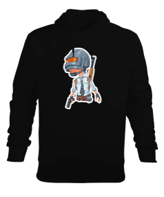 Tisho - Pubg Mobile sweatshirt Erkek Kapüşonlu Hoodie Sweatshirt