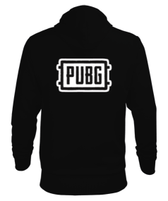 Pubg Mobile sweatshirt Erkek Kapüşonlu Hoodie Sweatshirt - Thumbnail