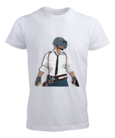 Tisho - PUBG t-shirt Erkek Tişört