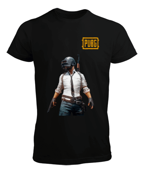 Tisho - Pubg Tshirt Erkek Tişört