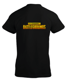 Pubg Tshirt Erkek Tişört - Thumbnail